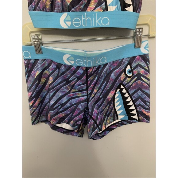 Ethics Women’s Sports Bra Set Size Med - Picture 5 of 7